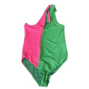 Beach riot nia one piece size Large